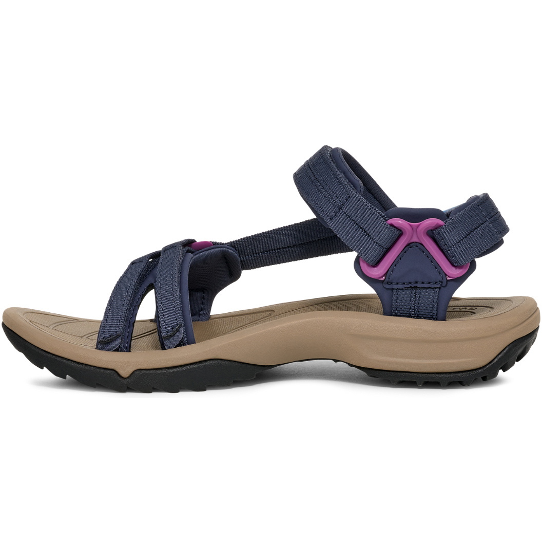 2026 Teva Mujer Sandalias Terra Fi Lite 1001474 - Crown Blue